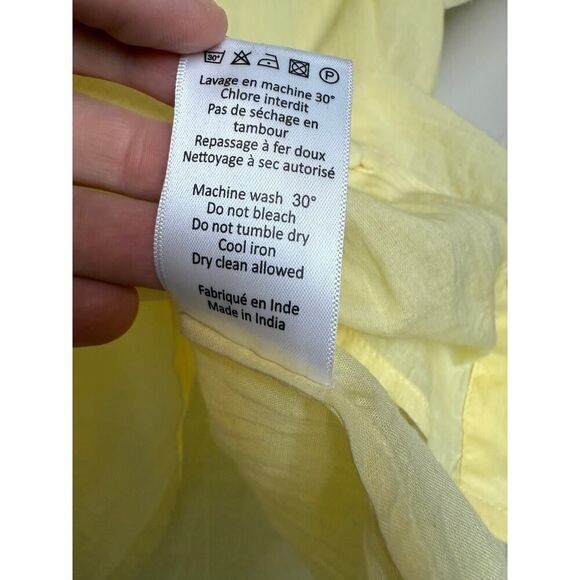 Berenice Camalda Blouse ALTERED Sz. 40 (US 8) - Picture 5 of 7
